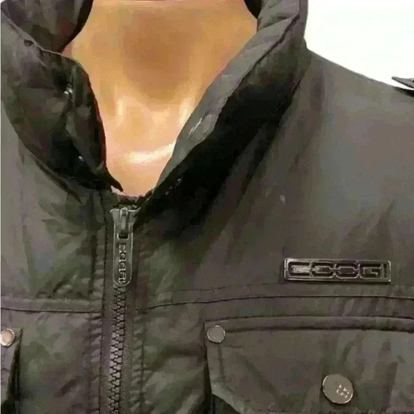 COOGI authentic puffer vest, Australia, Trending, warm, Eclectic Grandpa, Style - Picture 2 of 8